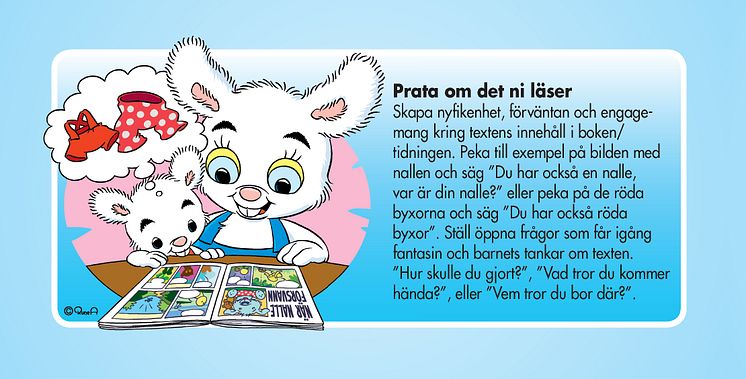 Bamse högläsningstips nr 2