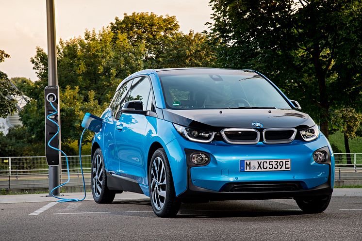 BMW i3 94ah - 2