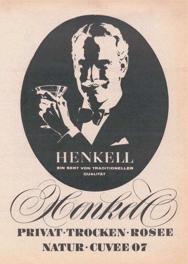 Annonsbild 1950-talet