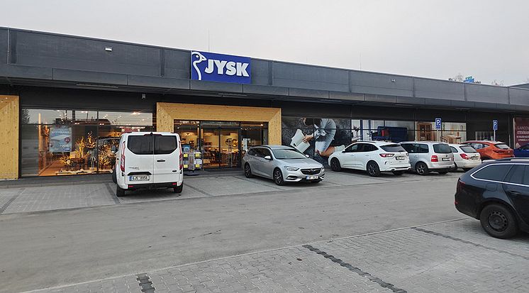 JYSK Velké Meziříčí