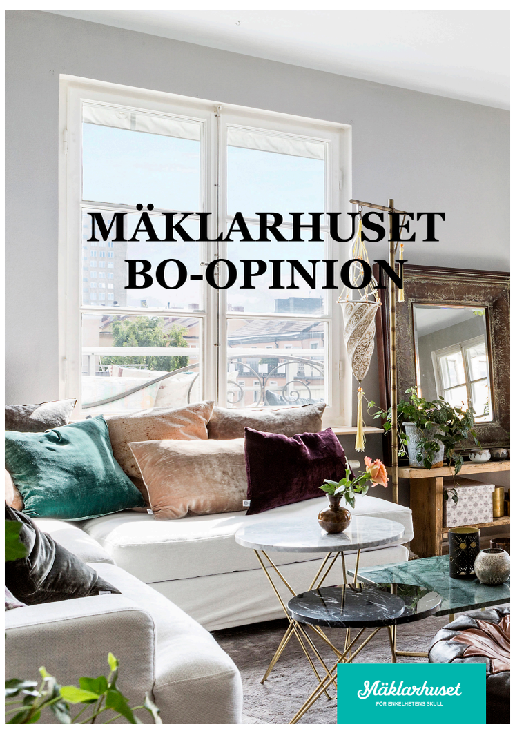 Mäklarhuset Bo-opinion # 2