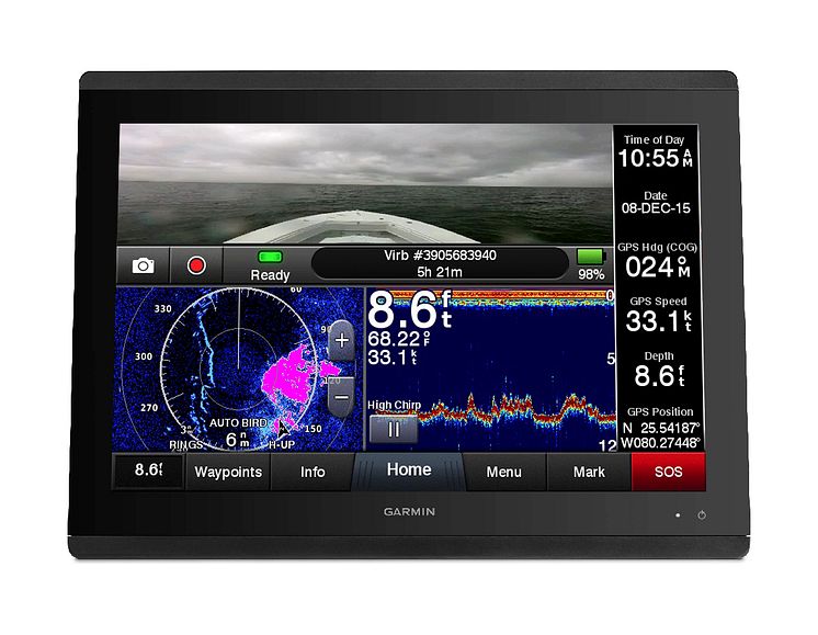 Garmin® GMR Fantom™ 2