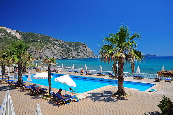 Zakynthos, Grekland. 
