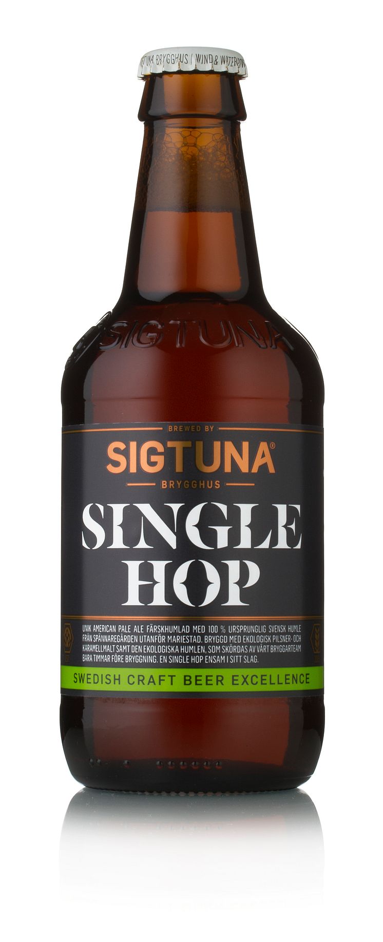 Sigtuna Swedish Single Hop Pale Ale Bild