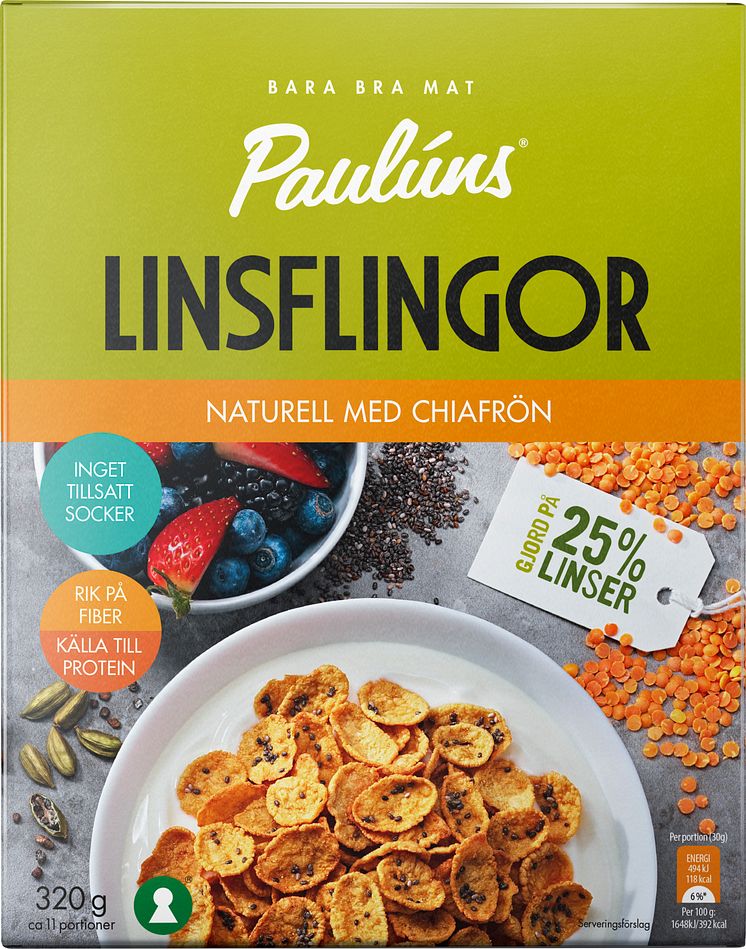Paulúns Linsflingor