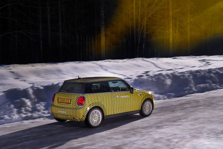 MINI Cooper SE