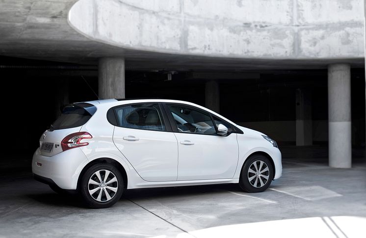 Peugeot 208 – nya generationens småbil