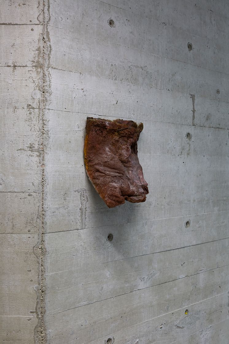 Erik Uddén, Knee, 2022. Fotograf Paulina Simon