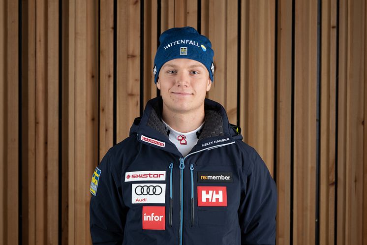 Tobias Hedström