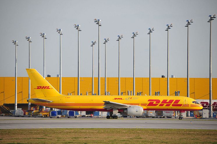 DHL Express – den førende i international eksprestransport