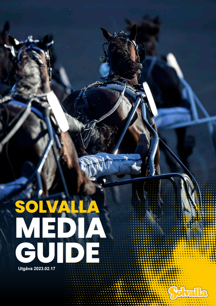 Solvalla Mediaguide 2023-02-17