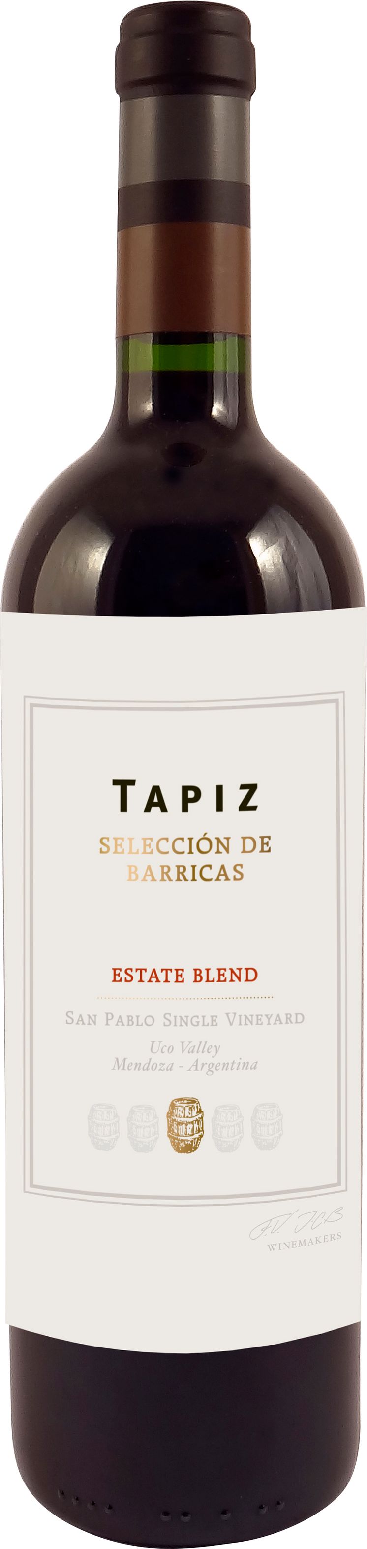 tapiz seleccion de barricas