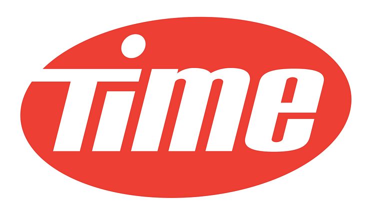 Time logotyp