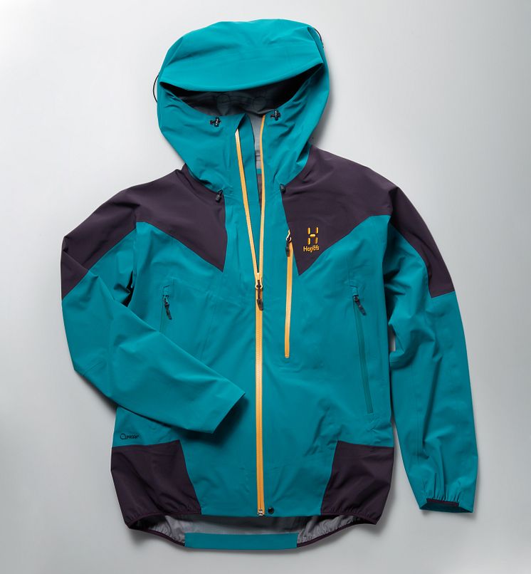 LIM TOURING PROOF JACKET WOMEN_alpine_green-acai_berry