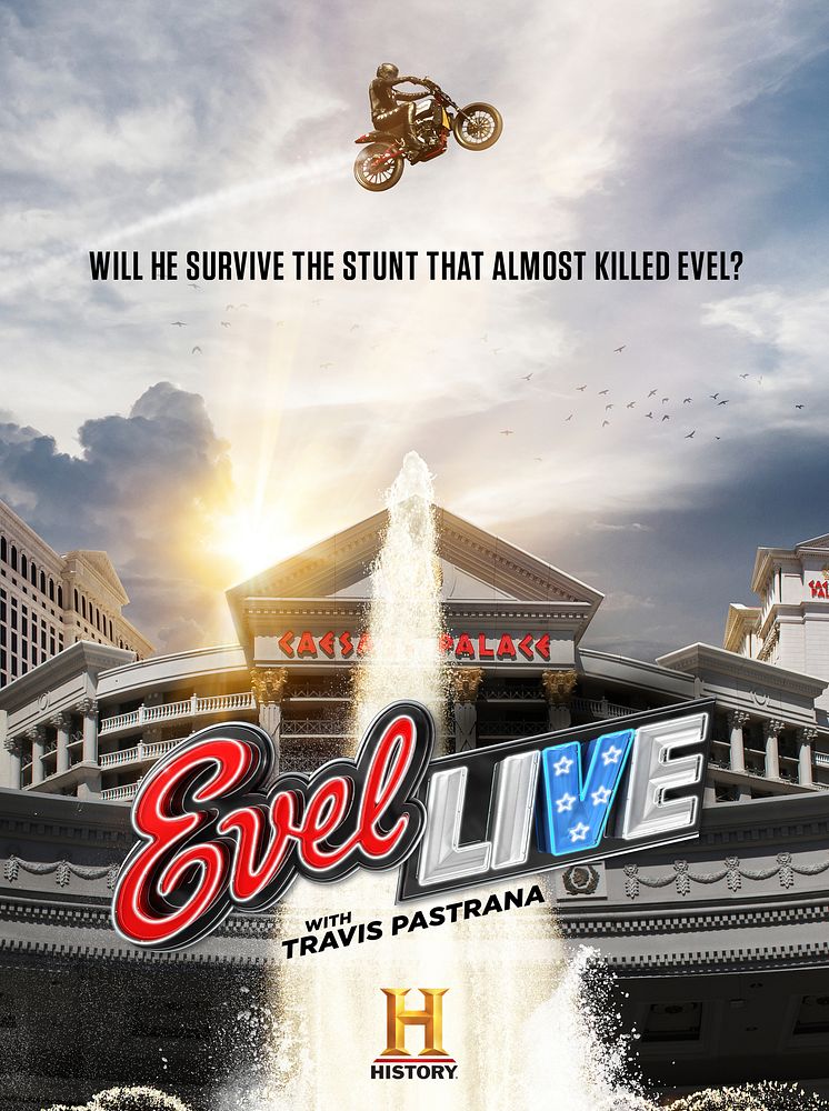 Evel Live!