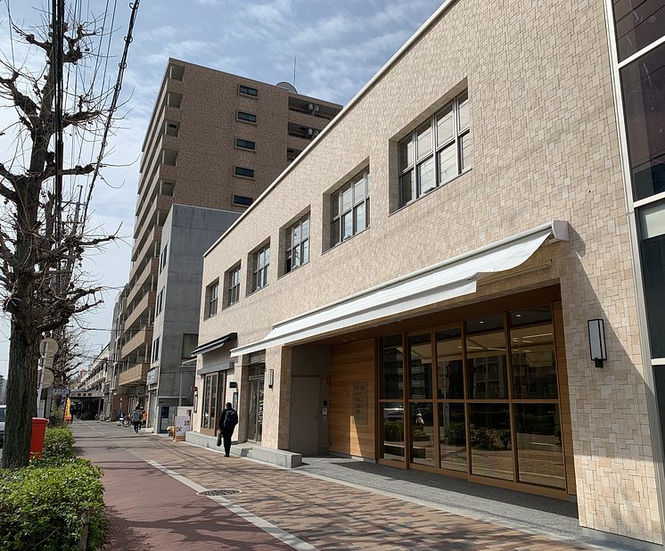 Horikawa New Culture Bldg