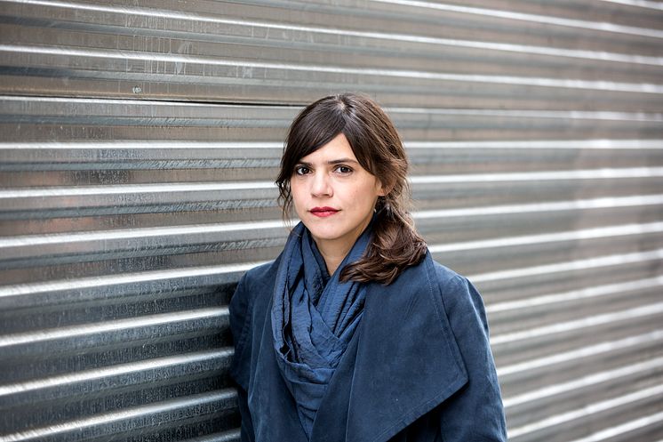 Författarscenen: Valeria Luiselli