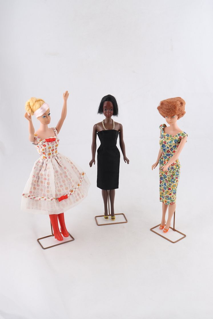 Barbie 60 år - samling 