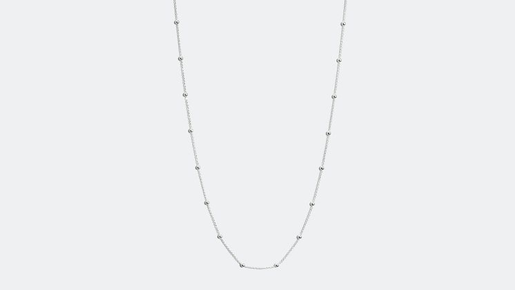 Sterling silver necklace - 27,99 €