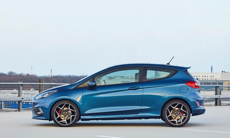 Fiesta ST