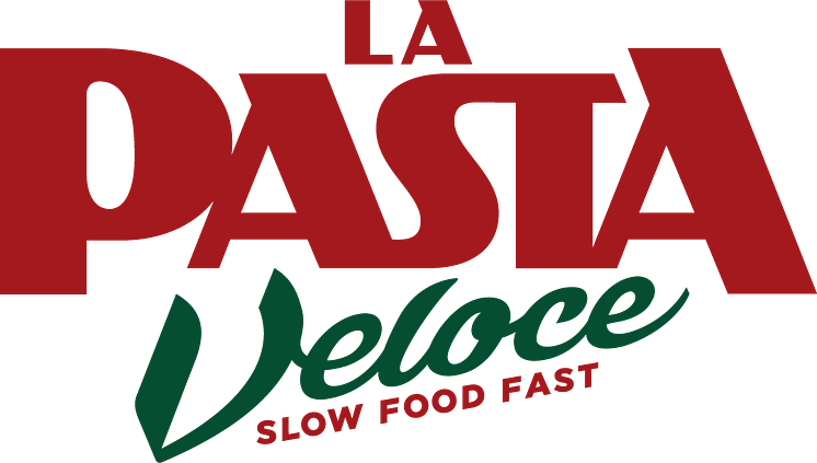 La Pasta Veloce logotyp