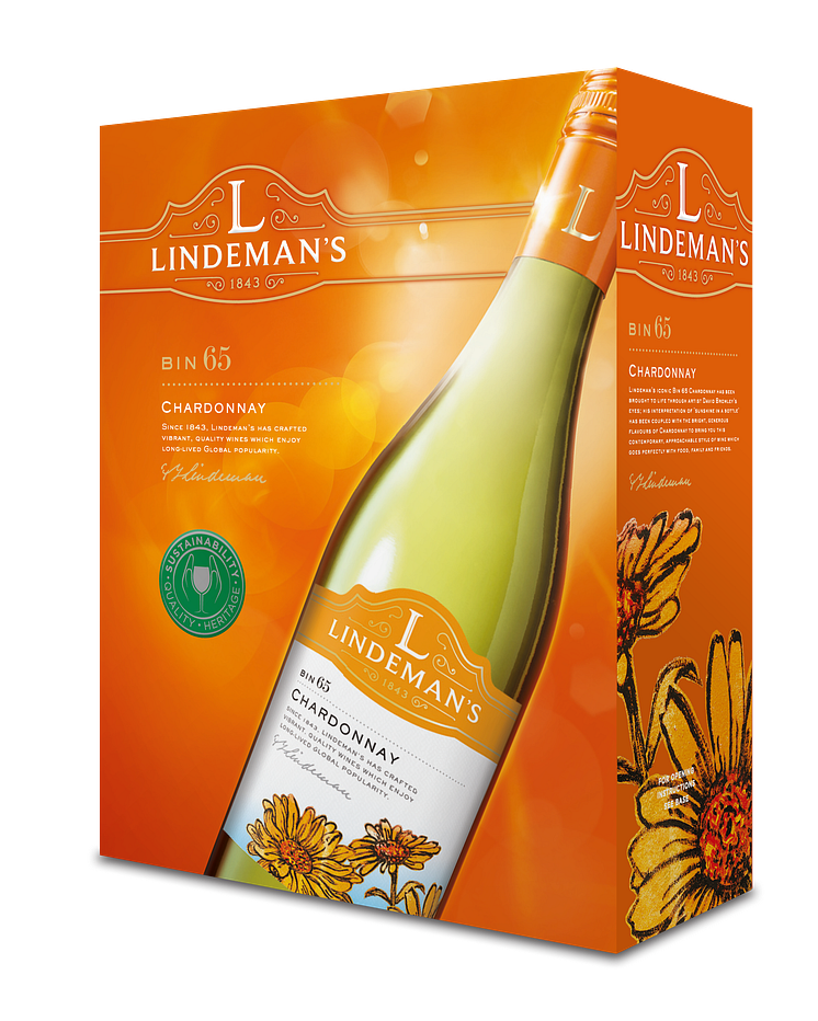 Lindeman's Bin 65 Chardonnay