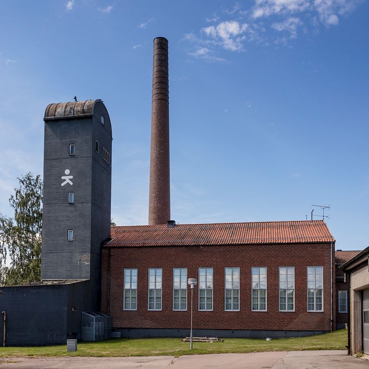 Kristinehamns konstmuseum, exteriör