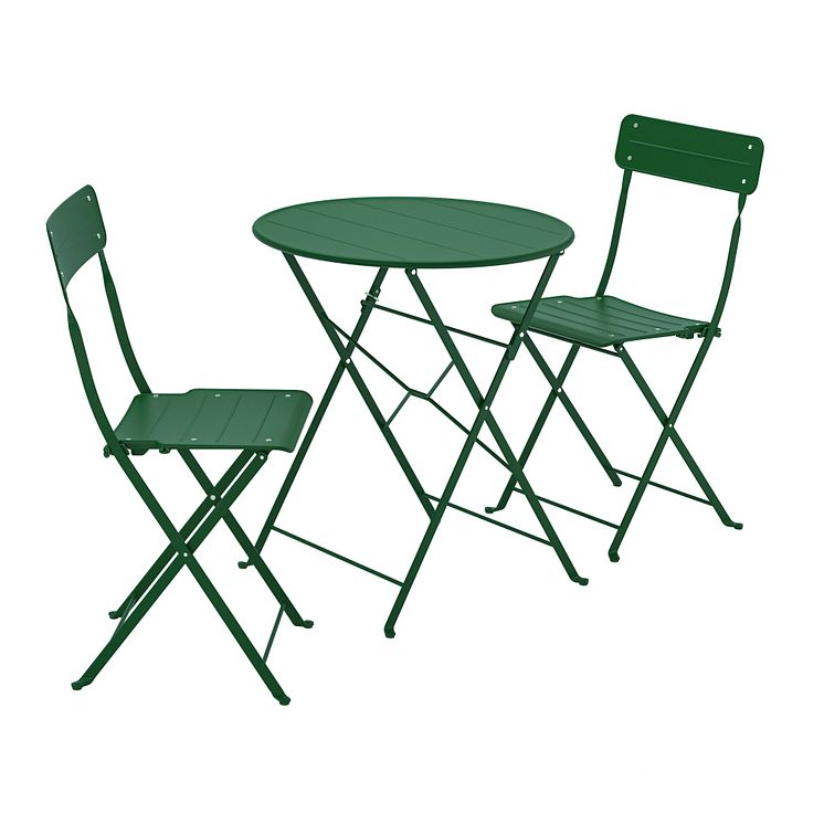 SUNDSÖ Bord og klapstole grøn 749 DKK.jpg