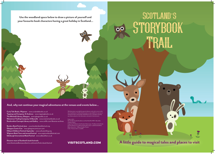 Scotland's Storybook Trail 