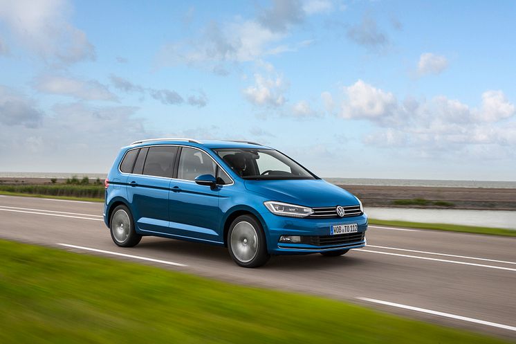 Volkswagen Touran 2015