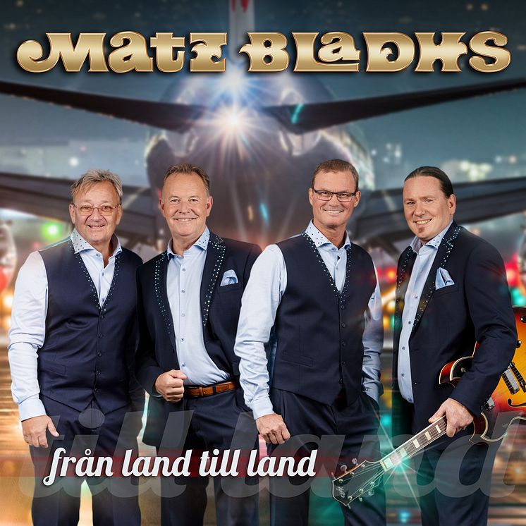 Från land till land Singel