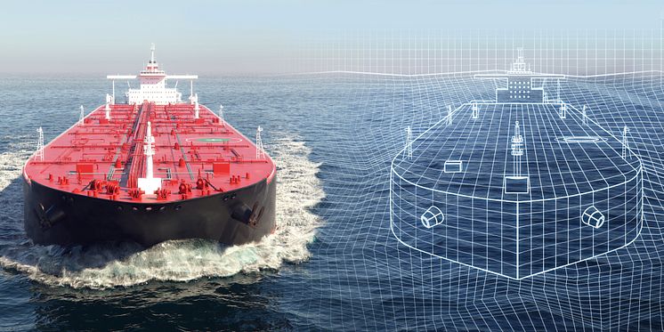 Lean Marine image - AI - Digital twin - test