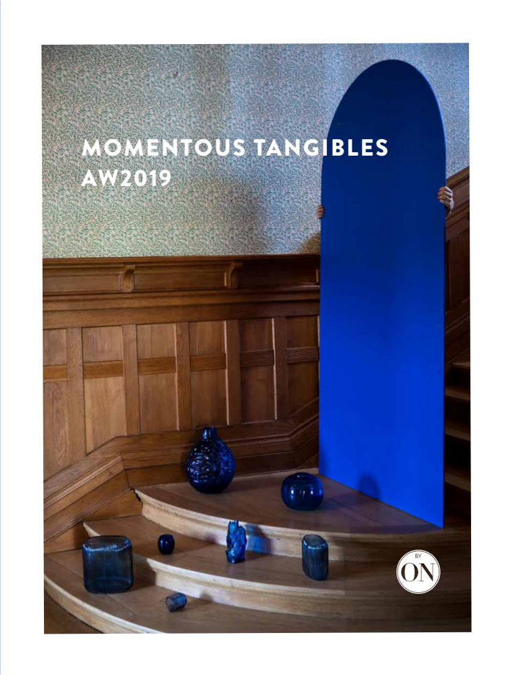 MOMENTOUS TANGIBLES AW2019