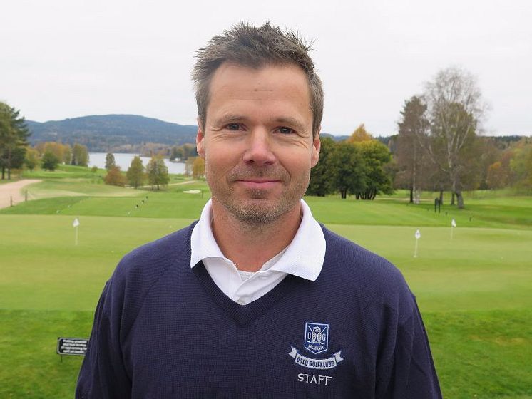 Jarle Haugnæss Oslo Golfklubb