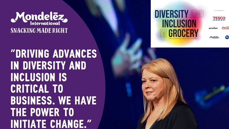 diversity and inclusion in grocery