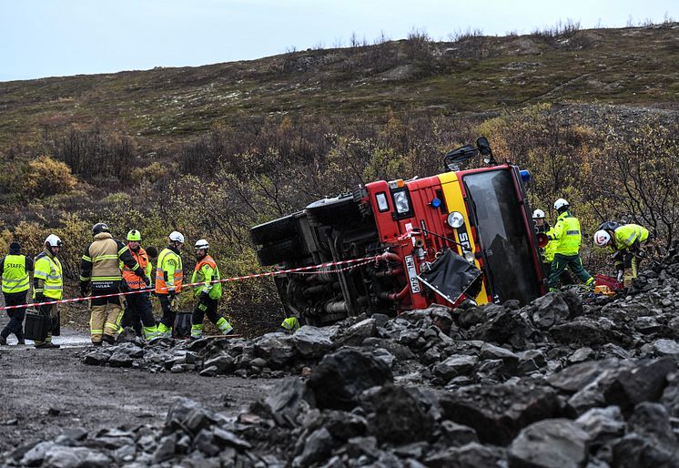 Barents Rescue 2019