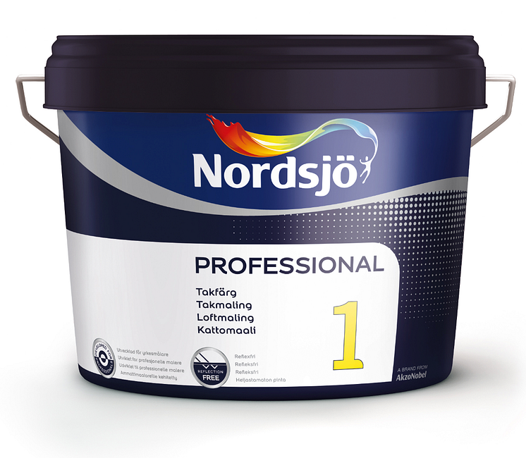 Nordsjö Professional 1