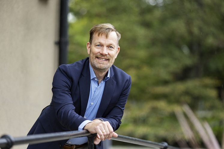 Mattias Qwinth, fastighetschef Higab