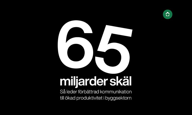 Rapporten "65 miljarder skäl"