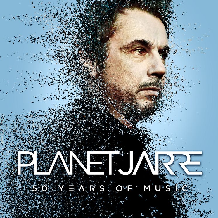 Cover "Planet Jarre"