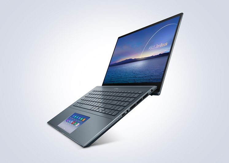 ZenBook Pro 15 (UX535) - Side