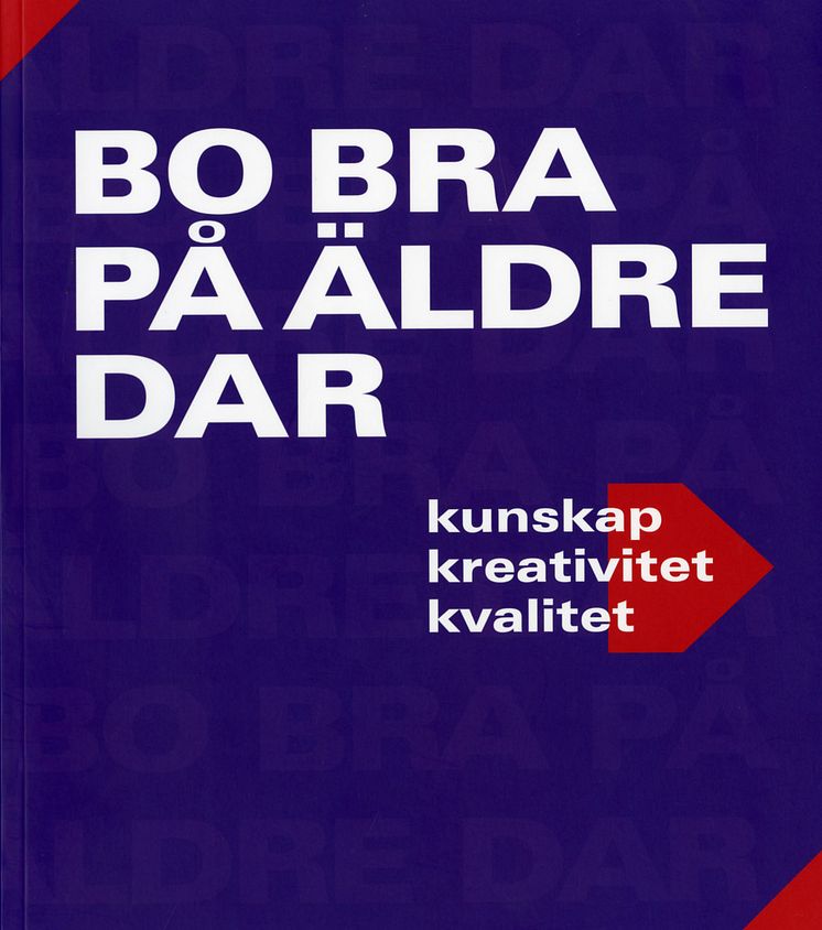 Bo bra på äldre dar