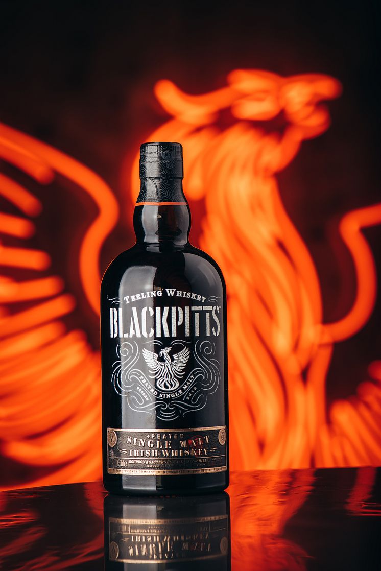 Blackpitts Neon Phoenix 2