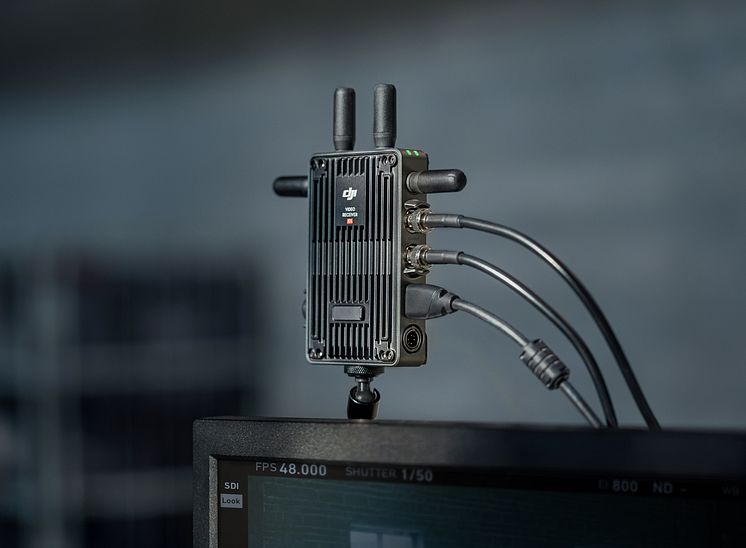 Dual-link SDI + HDMI Simultaneous Output EN
