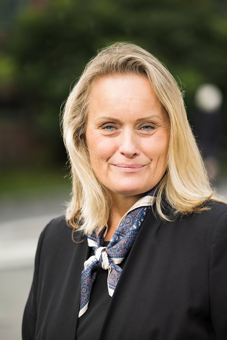 Tonje Grave