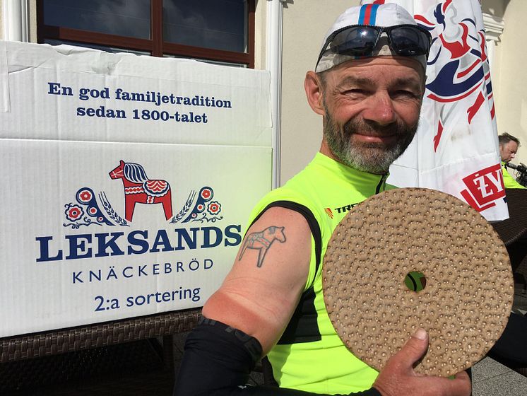 Dalmasen Lissollas Pelle får efterlängtat bröd