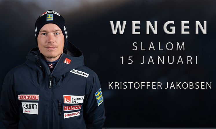 Kristoffer Jakobsen Wengen 2023 MND