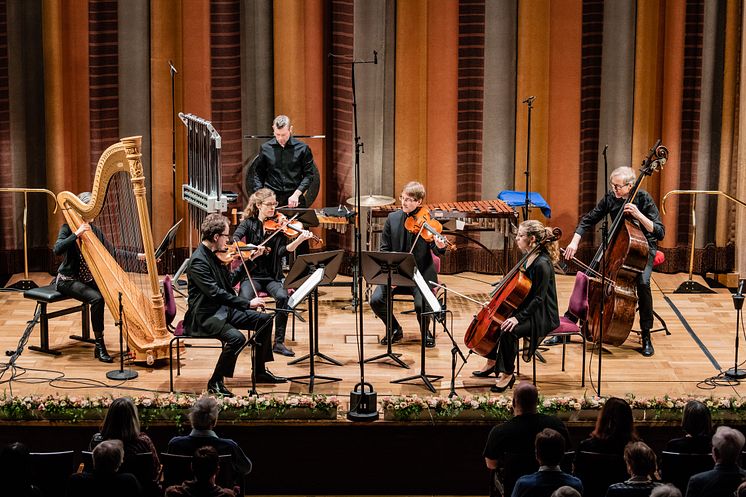  Kammarmusik Tonsättarweekend Tarrodi – Speglingar 