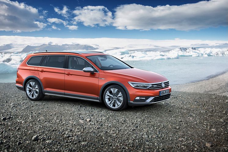 Passat Alltrack