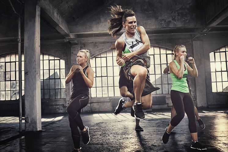 BODYCOMBAT® 